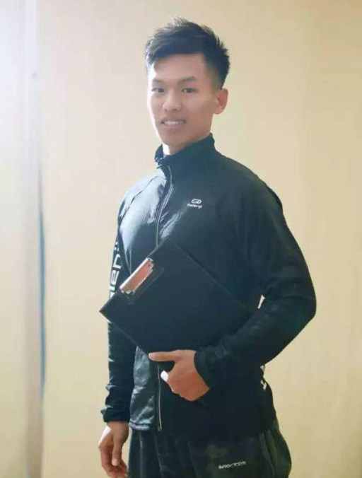 马龙辉-健身教练国家培训导师