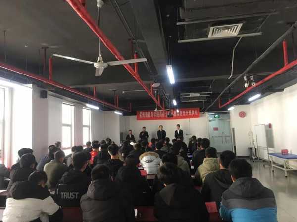 星航道1803期学员
