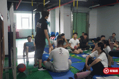 健身教练国职证书有哪些等级？