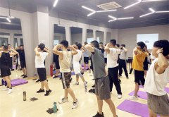 在台州学习健身教练到哪里学比较好?80%学员推荐这
