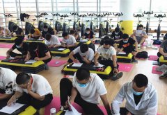 北京哪个健身教练培训学校好?学费大概要多少钱?