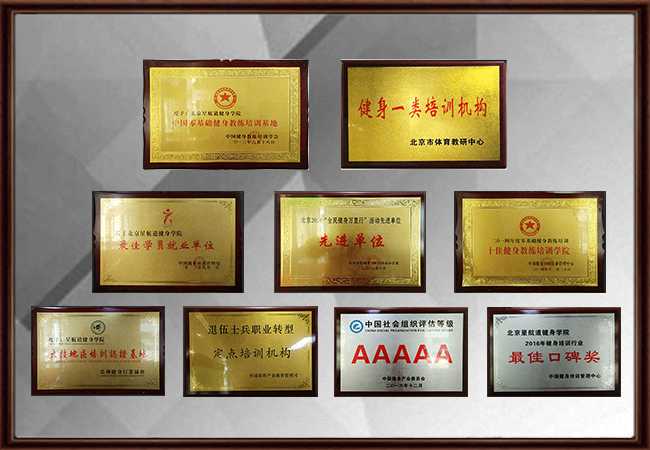 被认可的健身培训学校,哪里有健身培训基地? 被认可的健身培训学校,哪里有健身培训基地?